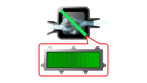 Air cleaner