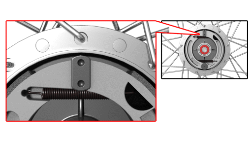 Brake pads / shoes