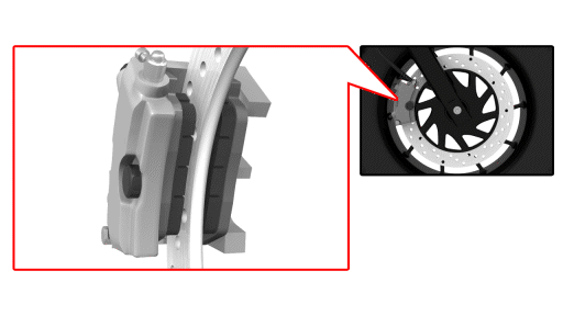 Brake pads / shoes