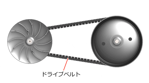 Drive belt
