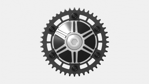 Drive chain_Sprocket