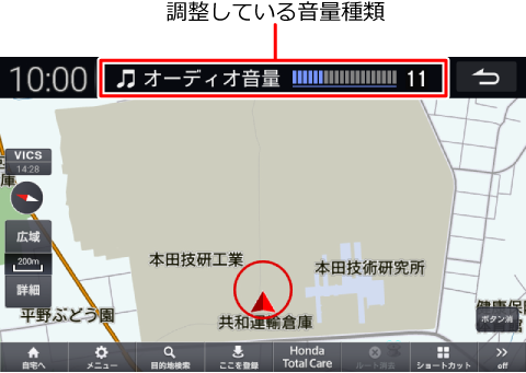 �������Ă��鉹�ʎ��