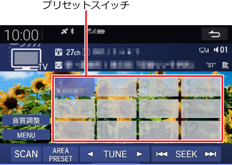 ���̒n��Ŏ�M�ł�������ǂ��\�������