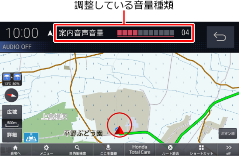 �������Ă��鉹�ʎ��