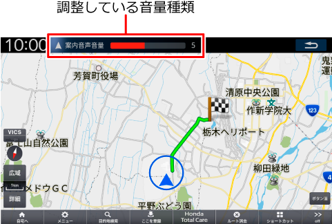 �������Ă��鉹�ʎ��