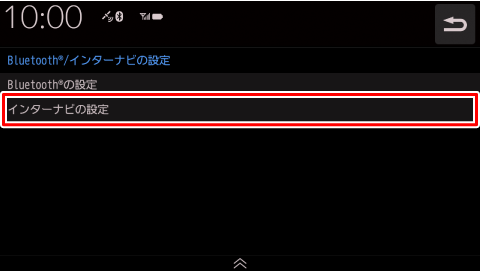 [�C���^�[�i�r]�Ƀ^�b�`����