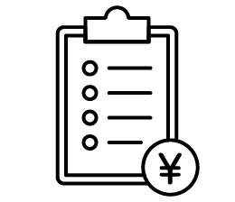 価格表アイコン