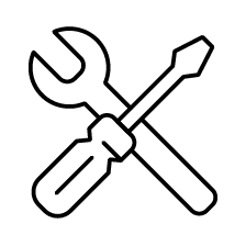 工具アイコン