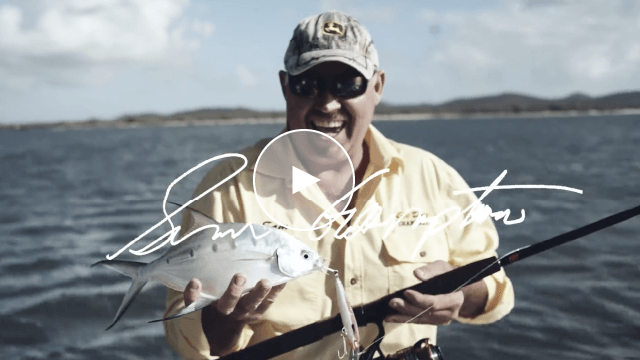 [Me and Honda] #0034 Fishing guide Sam | 釣りガイドのサム