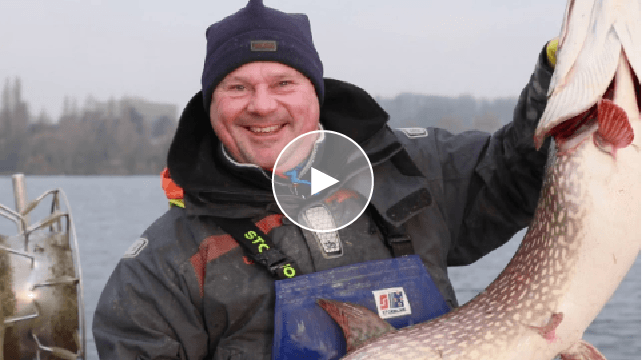 [Me and Honda] #0024 Swiss Freshwater Fisherman |スイスの淡水漁師セルジュさん