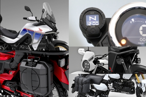 ヘッドライトカウルの画像