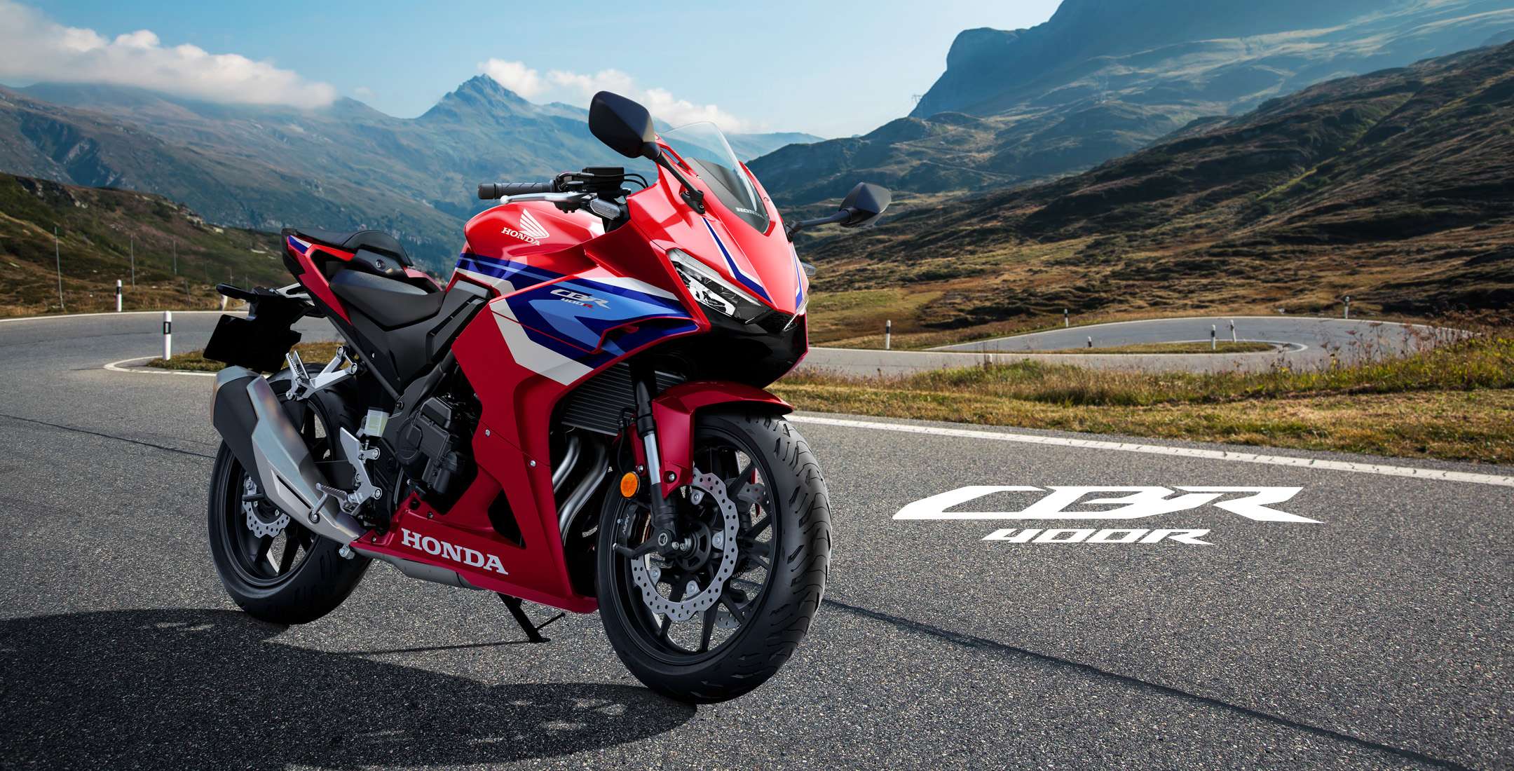 CBR400R