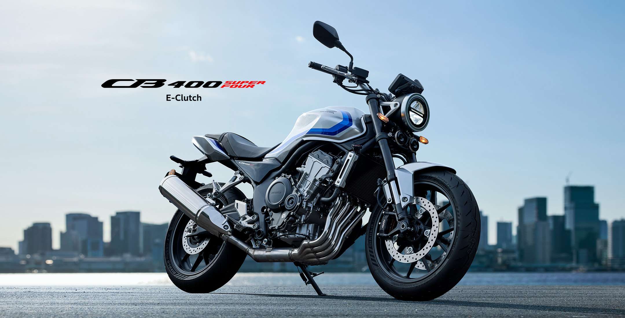 CB400SF