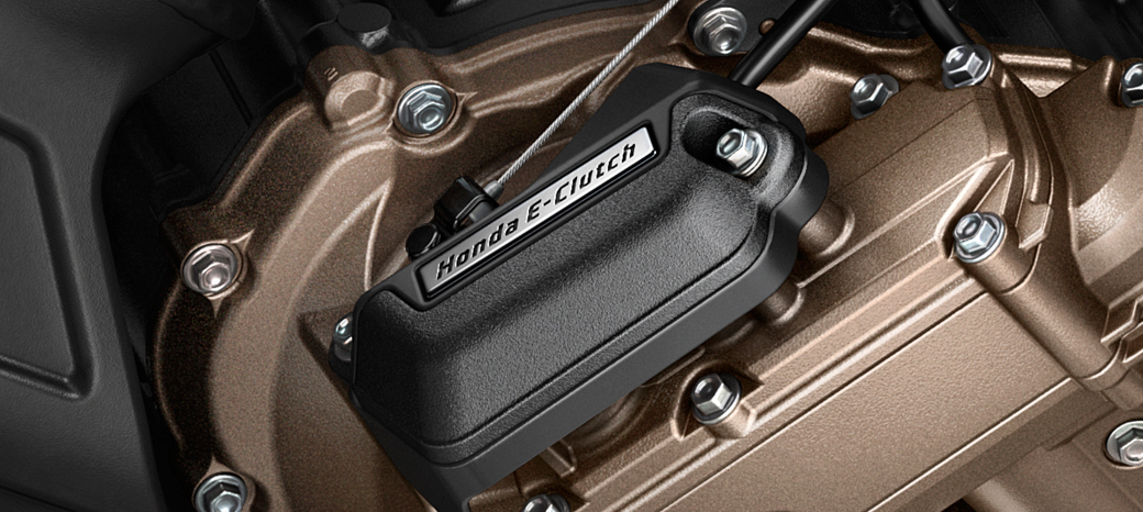 デュアル・クラッチ・トランスミッションの画像