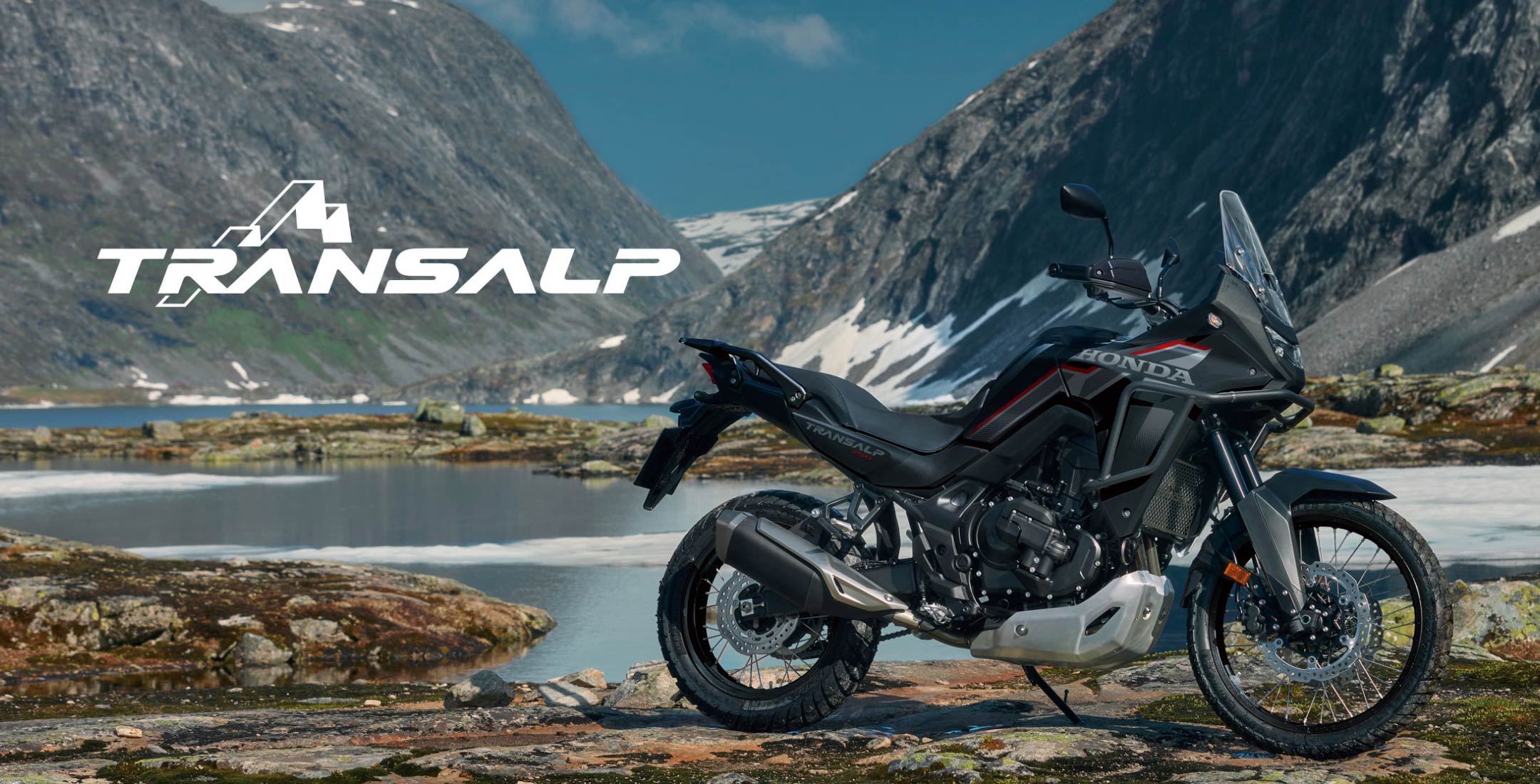 XL750 TRANSALP E-Clutch