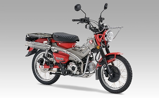 CT125・ハンターカブ