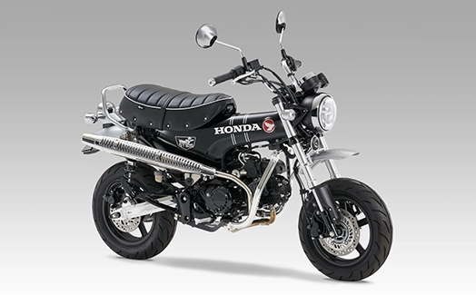 ダックス125