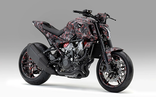 V3R 900 E-Compressor Prototype