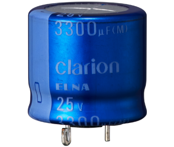 カスタムコンデンサ