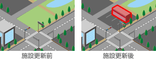 最新スポットも名前で簡単検索!