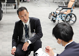 車両説明実技テスト