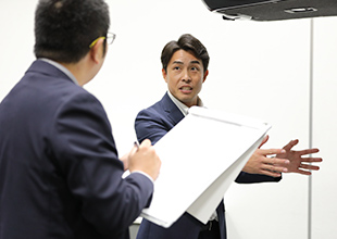 車両説明実技テスト