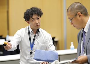 車両説明実技テスト