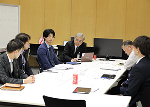 グループディスカッション