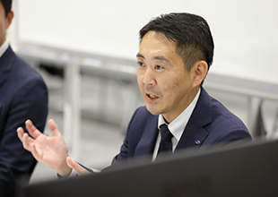 グループディスカッション