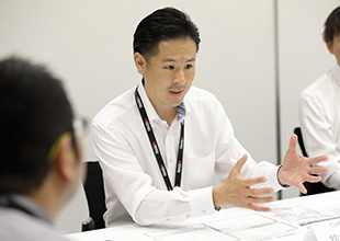 グループディスカッション