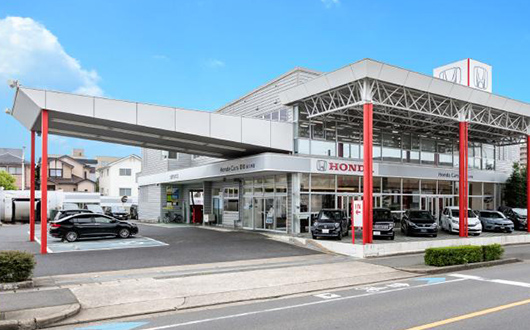 Honda Cars 愛知 MASTER店 長久手店