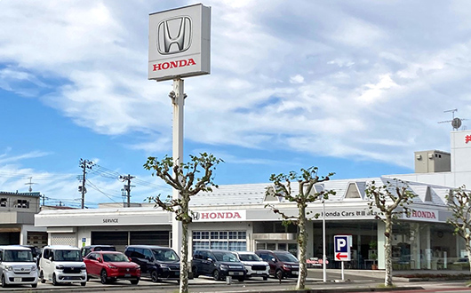 Honda Cars 秋田