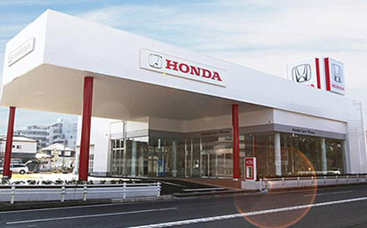 Honda Cars 千葉