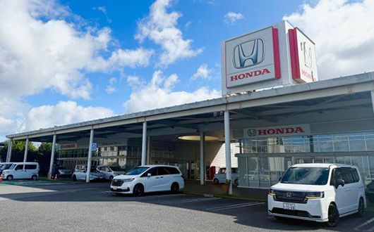 Honda Cars 千葉 MASTER店 穴川店