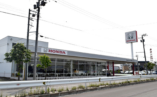 Honda Cars 北海道