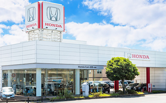 Honda Cars 北陸