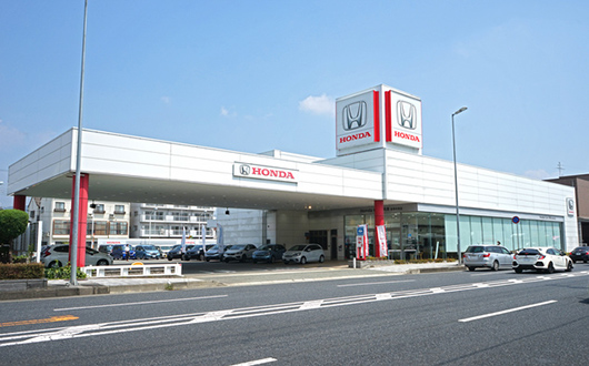 Honda Cars 兵庫 MASTER店 宝塚中央店