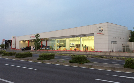 Honda Cars 茨城西 BEST店 つくば研究学園店