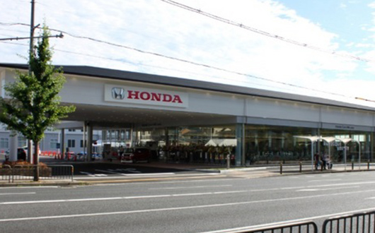 Honda Cars 京都