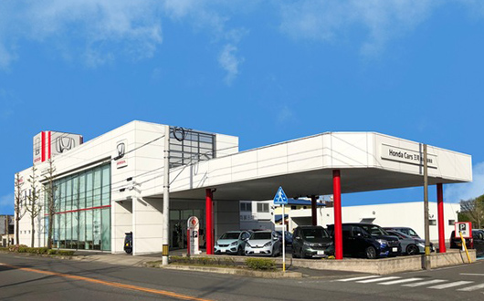 Honda Cars 三河