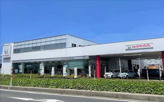 Honda Cars 新潟