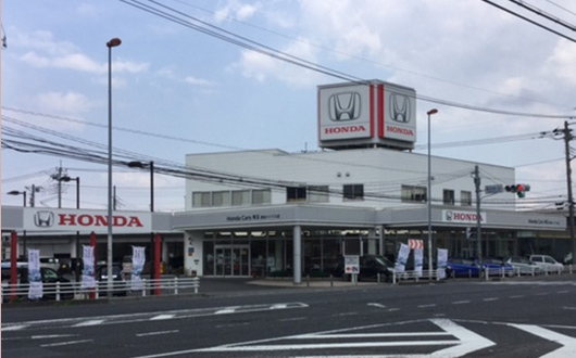 Honda Cars 埼玉 MASTER店 越谷バイパス店