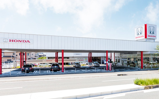 Honda Cars 静岡西 BEST店 浜松伊場店