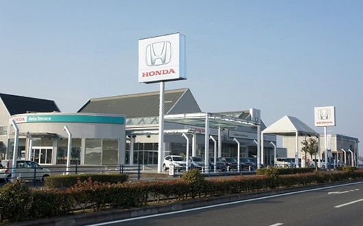 Honda Cars 徳島