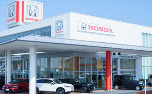 Honda Cars 山梨