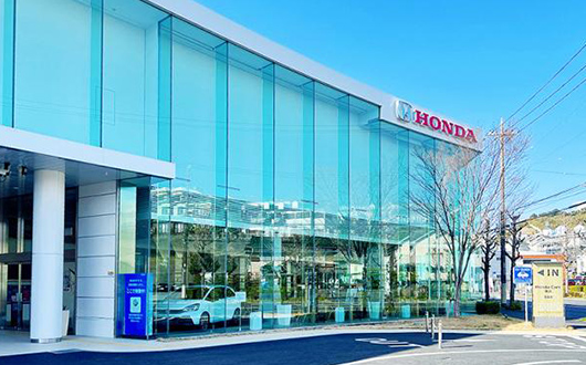Honda Cars 横浜