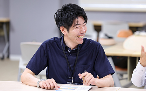 私にお任せください!