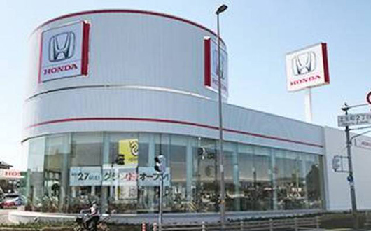 Honda Cars 泉州