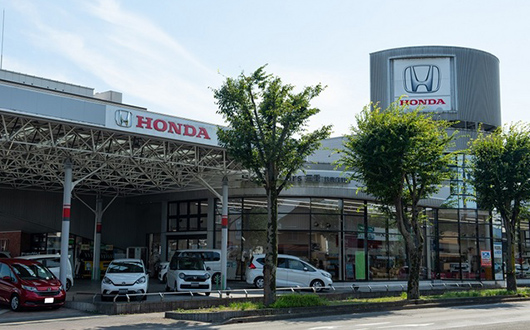 Honda Cars 三重