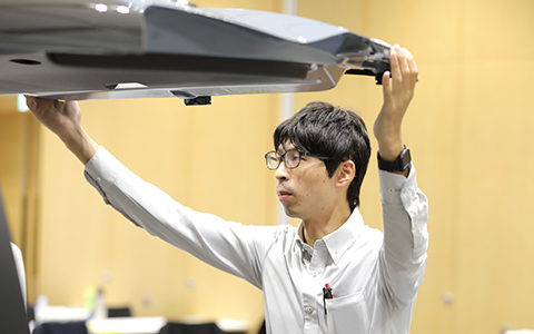 私にお任せください！